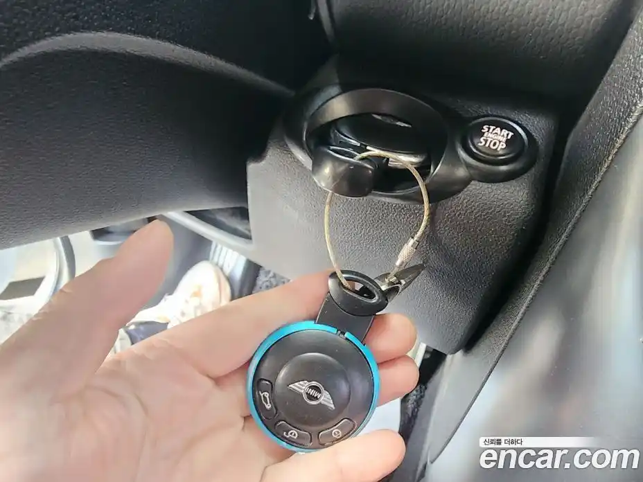 Mini Countryman 2012 2.0 Автомат в Москве № 214352, фото 16