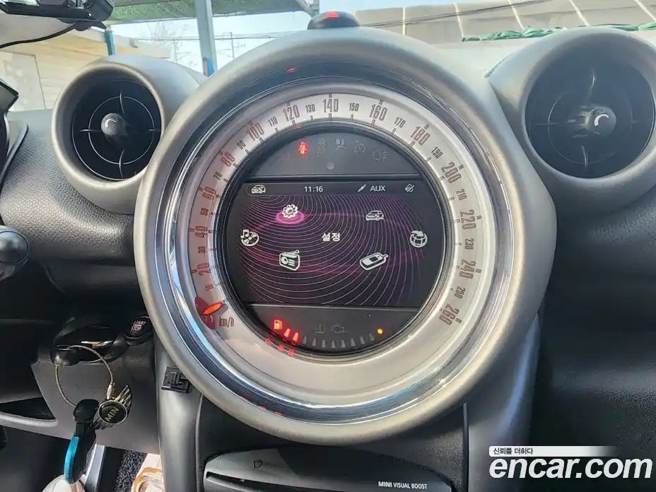 Mini Countryman 2012 2.0 Автомат в Москве № 214352, фото 17