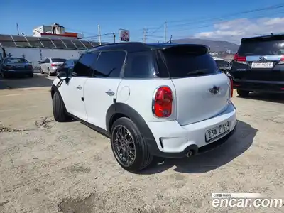 Mini Countryman 2012 2.0 Автомат в Москве № 214352, миниатюра 2
