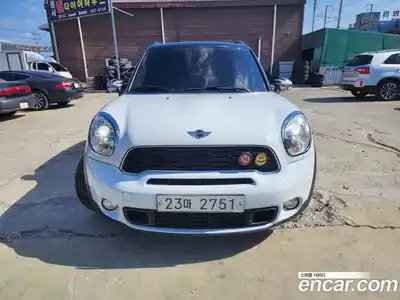 Mini Countryman 2012 2.0 Автомат в Москве № 214352, миниатюра 3