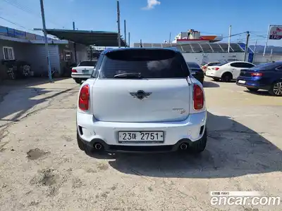 Mini Countryman 2012 2.0 Автомат в Москве № 214352, миниатюра 4