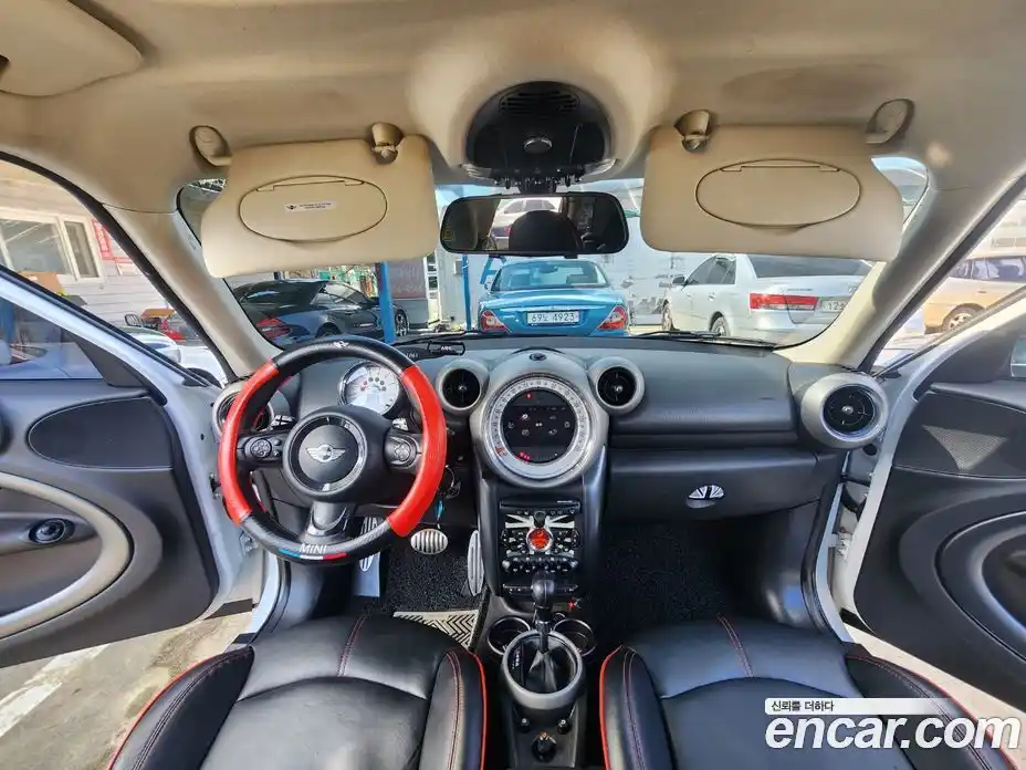 Mini Countryman 2012 2.0 Автомат в Москве № 214352, фото 7