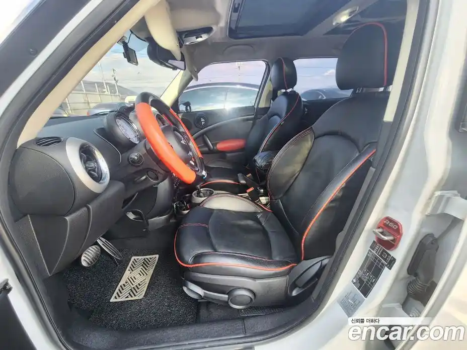 Mini Countryman 2012 2.0 Автомат в Москве № 214352, фото 10