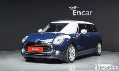 Mini Clubman, 2016