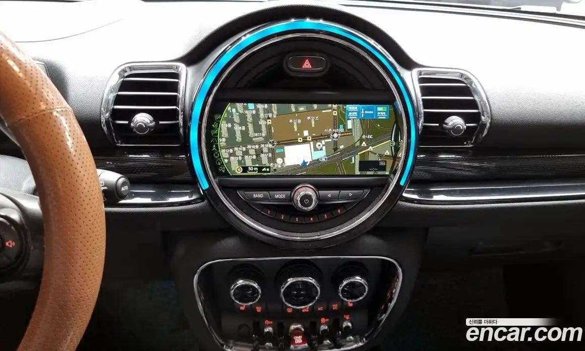 Mini Clubman 2016 1.5 Автомат в Москве № 214361, фото 14