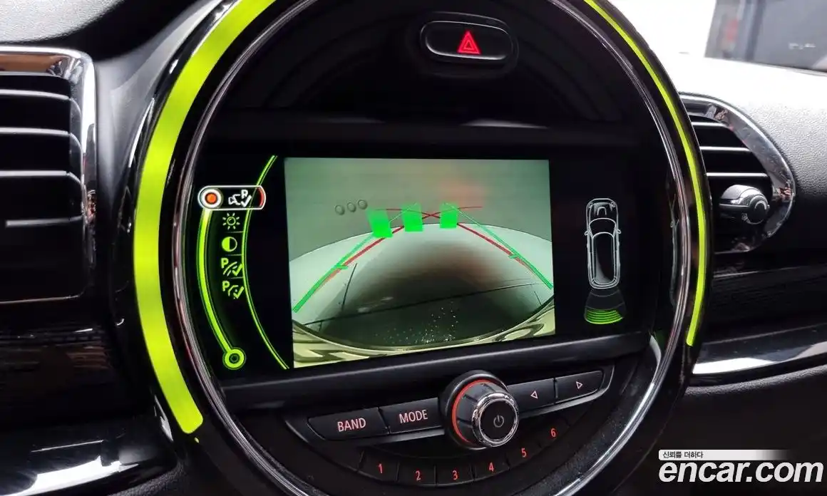 Mini Clubman 2016 1.5 Автомат в Москве № 214361, фото 15