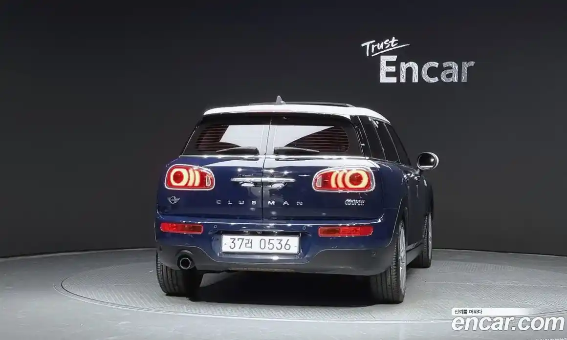 Mini Clubman 2016 1.5 Автомат в Москве № 214361, фото 4