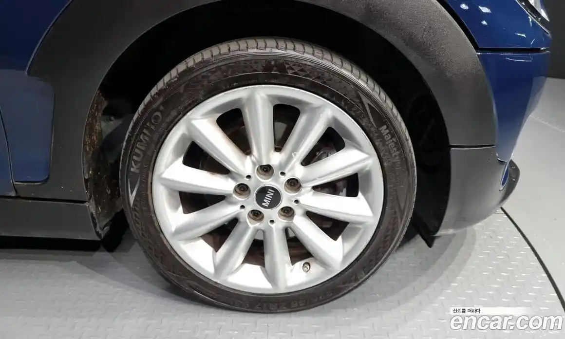 Mini Clubman 2016 1.5 Автомат в Москве № 214361, фото 5