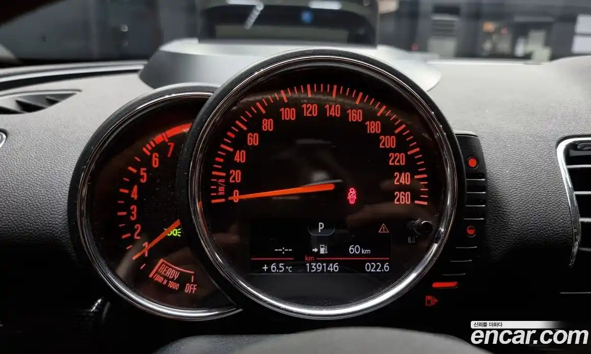 Mini Clubman 2016 1.5 Автомат в Москве № 214361, фото 8