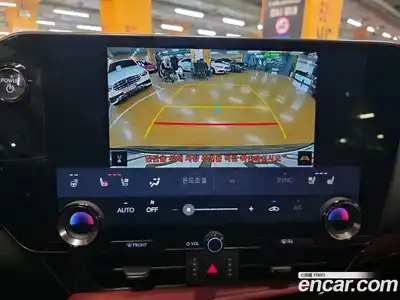 Lexus NX 2025 2.5 Вариатор в Москве № 214726, миниатюра 12