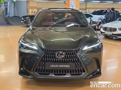 Lexus NX 2025 2.5 Вариатор в Москве № 214726, миниатюра 3