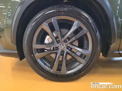 Lexus NX 2025 2.5 Вариатор в Москве № 214726, миниатюра 5