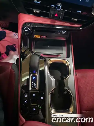 Lexus NX 2025 2.5 Вариатор в Москве № 214726, миниатюра 9