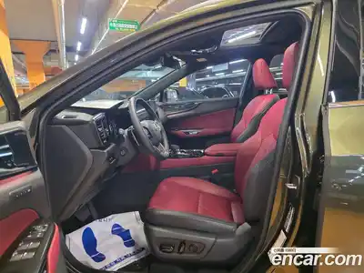 Lexus NX 2025 2.5 Вариатор в Москве № 214726, миниатюра 10