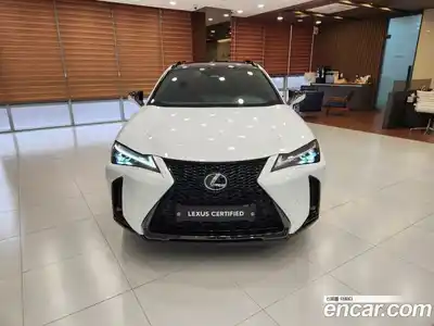 Lexus UX 2025 2.0 Вариатор в Москве № 214733, миниатюра 3