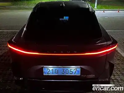 Lexus RZ 2023 Автомат в Москве № 214794, миниатюра 11