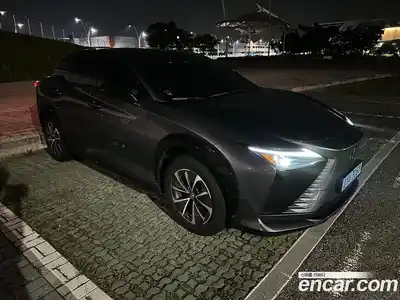 Lexus RZ 2023 Автомат в Москве № 214794, миниатюра 12