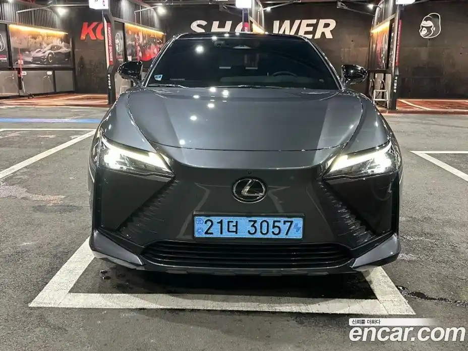 Lexus RZ 2023 Автомат в Москве № 214794, фото 14