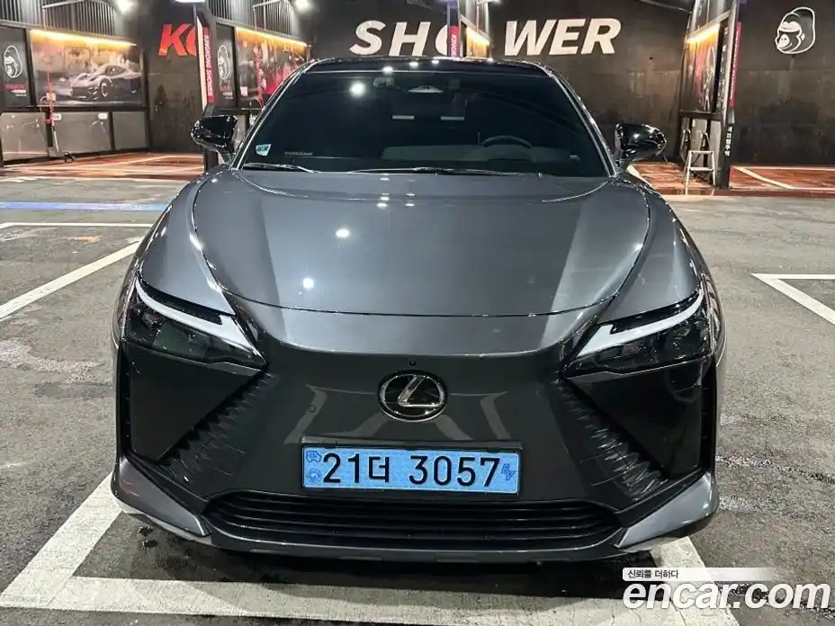 Lexus RZ 2023 Автомат в Москве № 214794, фото 15
