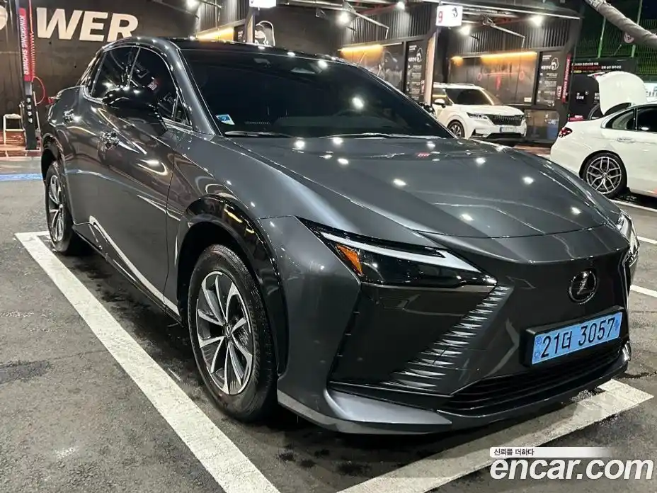 Lexus RZ 2023 Автомат в Москве № 214794, фото 16