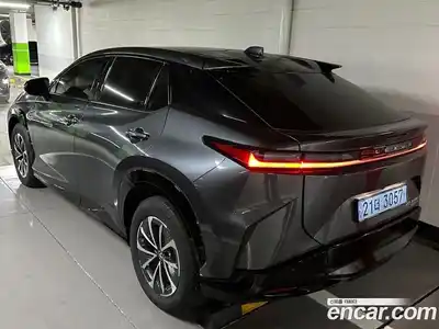 Lexus RZ 2023 Автомат в Москве № 214794, миниатюра 2