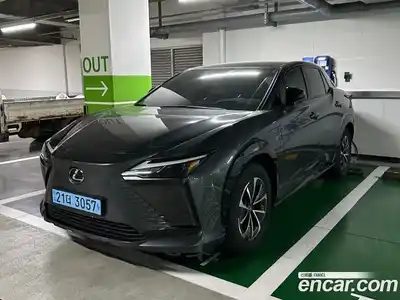 Lexus RZ 2023 Автомат в Москве № 214794, миниатюра 3