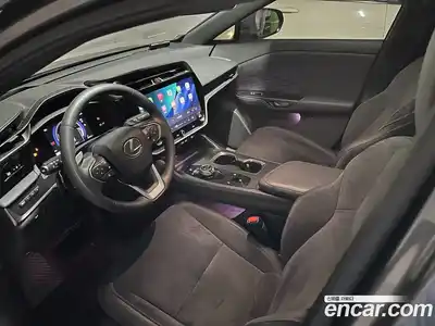 Lexus RZ 2023 Автомат в Москве № 214794, миниатюра 4