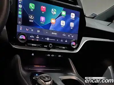 Lexus RZ 2023 Автомат в Москве № 214794, миниатюра 5