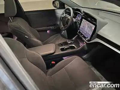 Lexus RZ 2023 Автомат в Москве № 214794, миниатюра 7