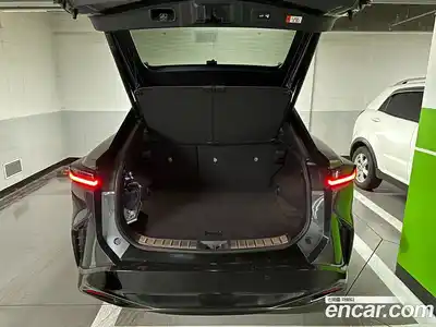 Lexus RZ 2023 Автомат в Москве № 214794, миниатюра 10