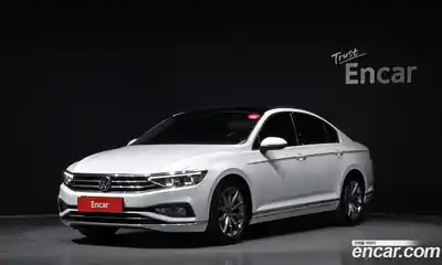 Volkswagen Passat, 2021