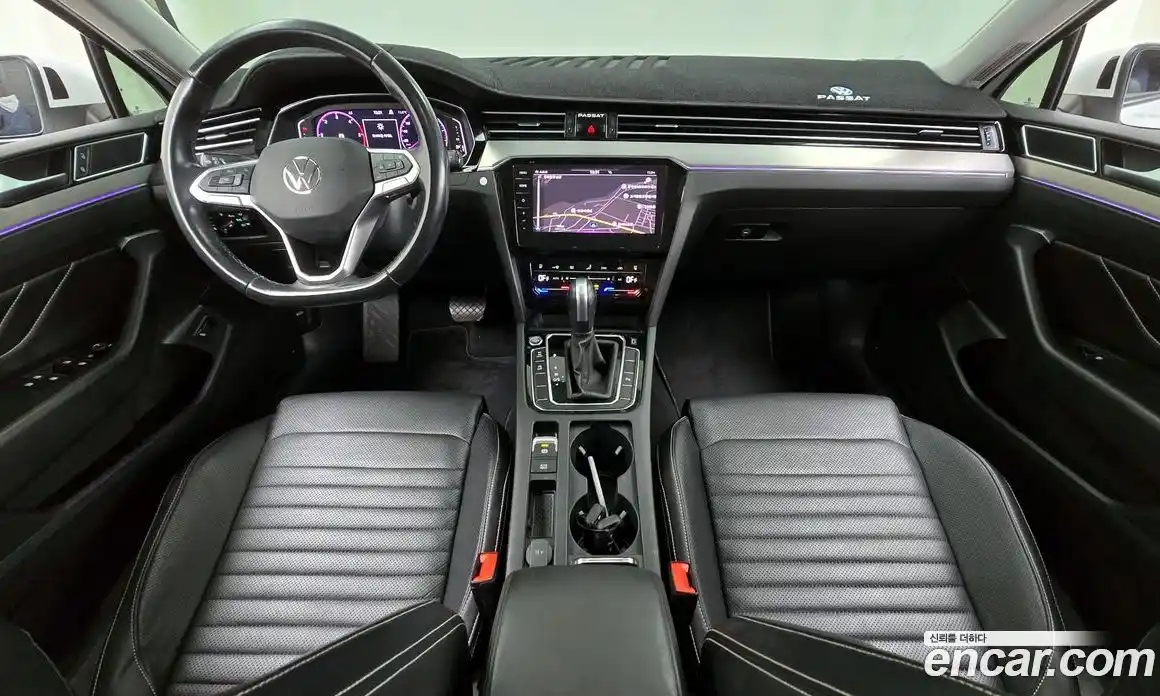 Volkswagen Passat 2021 2.0 Автомат в Москве № 214888, фото 19