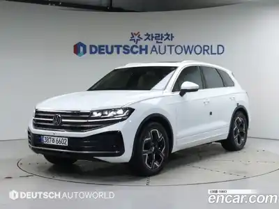 Volkswagen Touareg, 2026