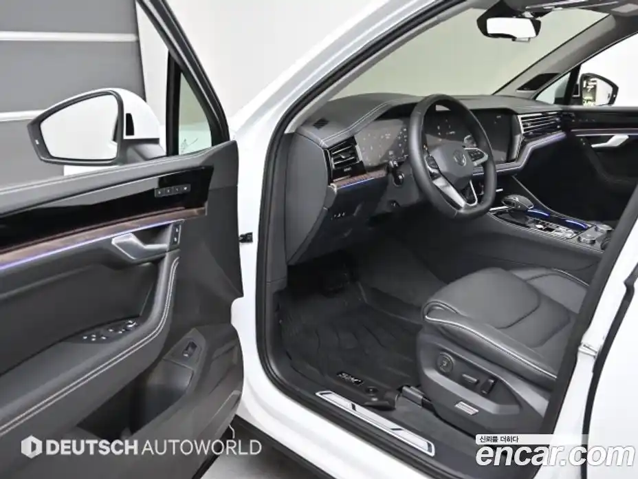 Volkswagen Touareg 2026 3.0 Автомат в Москве № 215393, фото 11