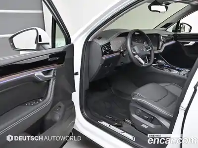 Volkswagen Touareg 2026 3.0 Автомат в Москве № 215393, миниатюра 11