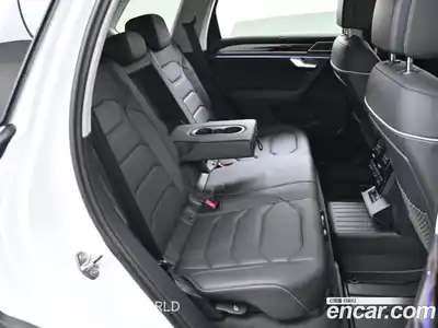 Volkswagen Touareg 2026 3.0 Автомат в Москве № 215393, миниатюра 12