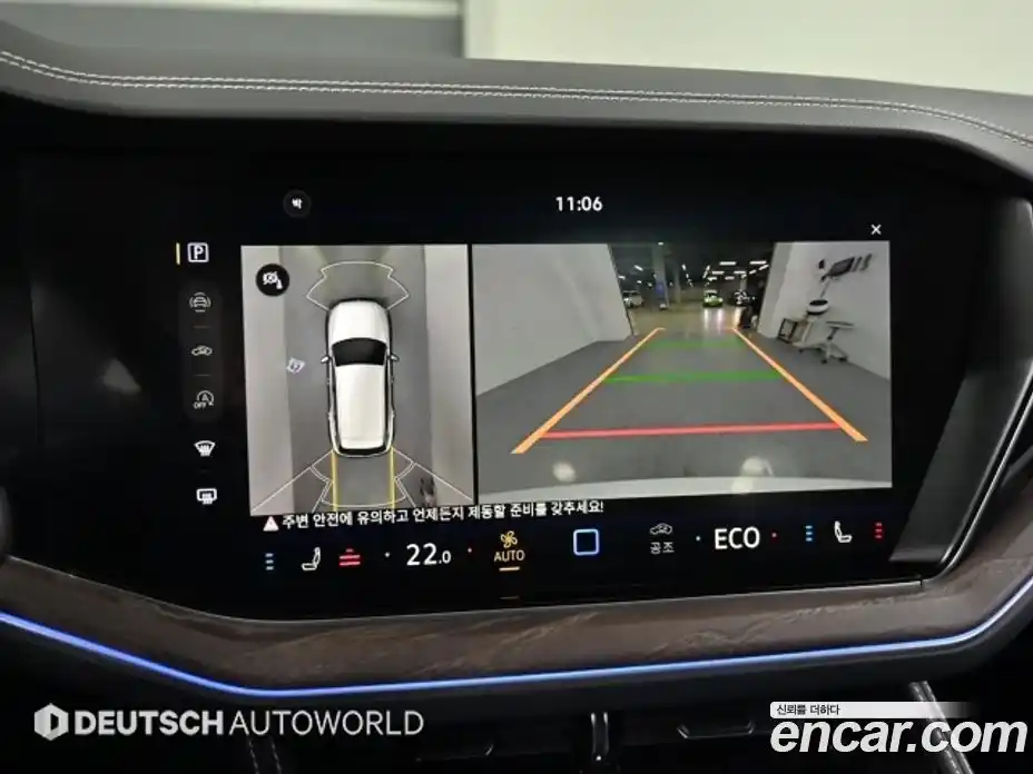 Volkswagen Touareg 2026 3.0 Автомат в Москве № 215393, фото 14