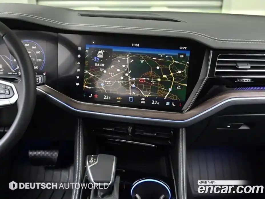 Volkswagen Touareg 2026 3.0 Автомат в Москве № 215393, фото 15