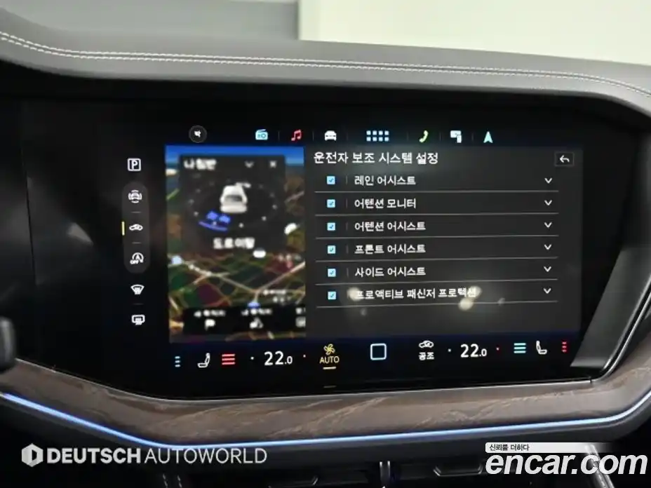 Volkswagen Touareg 2026 3.0 Автомат в Москве № 215393, фото 17