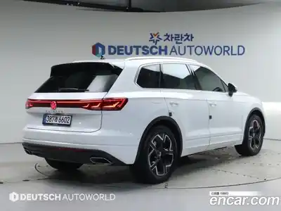 Volkswagen Touareg 2026 3.0 Автомат в Москве № 215393, миниатюра 2