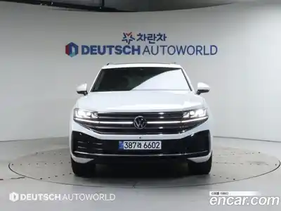 Volkswagen Touareg 2026 3.0 Автомат в Москве № 215393, миниатюра 3