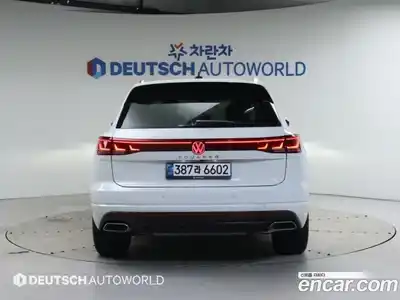 Volkswagen Touareg 2026 3.0 Автомат в Москве № 215393, миниатюра 4