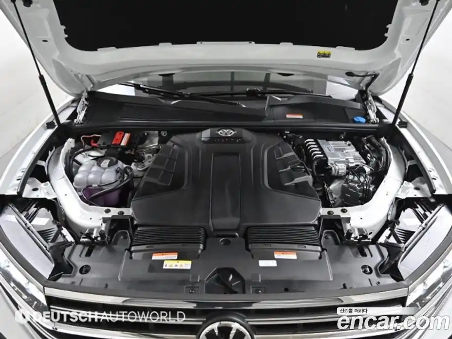 Volkswagen Touareg 2026 3.0 Автомат в Москве № 215393, фото 6