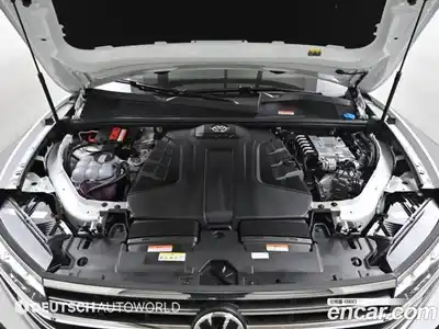 Volkswagen Touareg 2026 3.0 Автомат в Москве № 215393, миниатюра 6