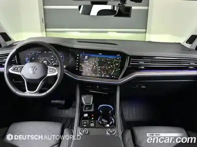 Volkswagen Touareg 2026 3.0 Автомат в Москве № 215393, миниатюра 7