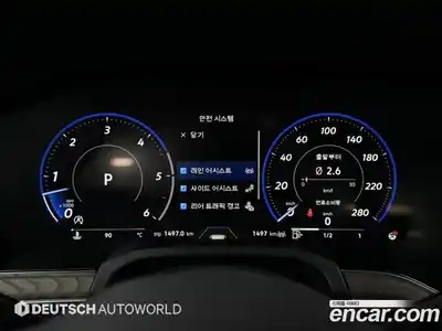 Volkswagen Touareg 2026 3.0 Автомат в Москве № 215393, миниатюра 8