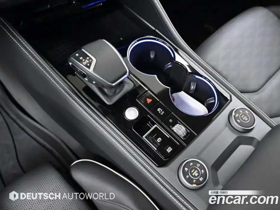 Volkswagen Touareg 2026 3.0 Автомат в Москве № 215393, фото 9