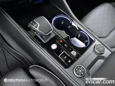 Volkswagen Touareg 2026 3.0 Автомат в Москве № 215393, миниатюра 9