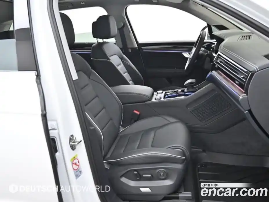 Volkswagen Touareg 2026 3.0 Автомат в Москве № 215393, фото 10