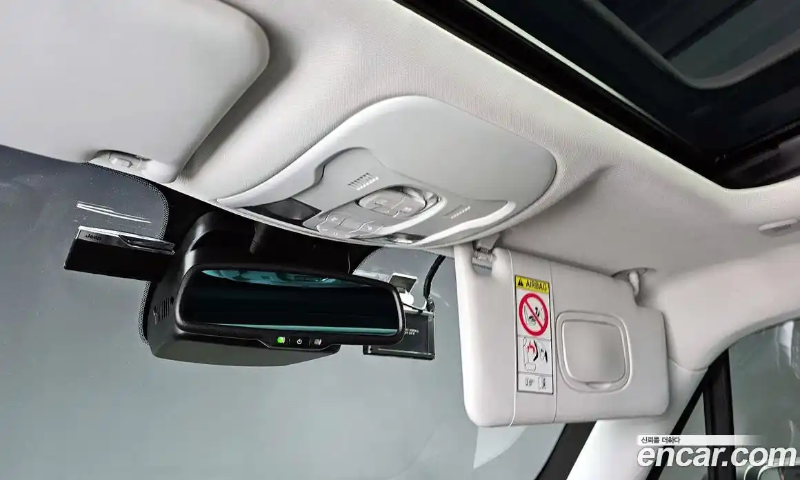 Jeep Renegade 2021 2.4 Автомат в Москве № 215423, фото 15